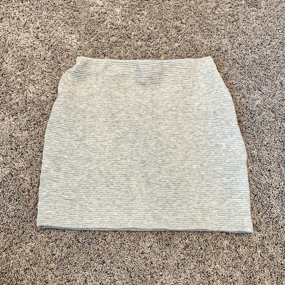 Wilfred Free Trebeck Bodycon Mini Skirt - Picture 1 of 10